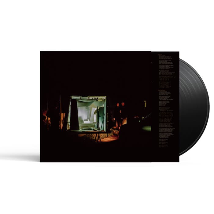 Somersaults – Standard Edition Vinyl