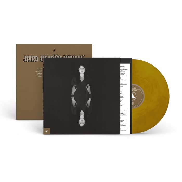 Hard Hearted Woman – Sacred Bones Exclusive Gold Nugget Vinyl LP