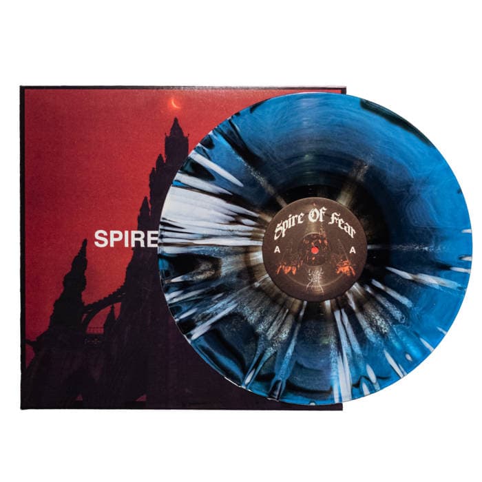 Spire Of Fear – Vinyl - Limited Edition 2nd Press