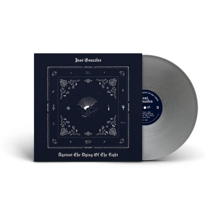 Against the Dying of the Light – Silver LP