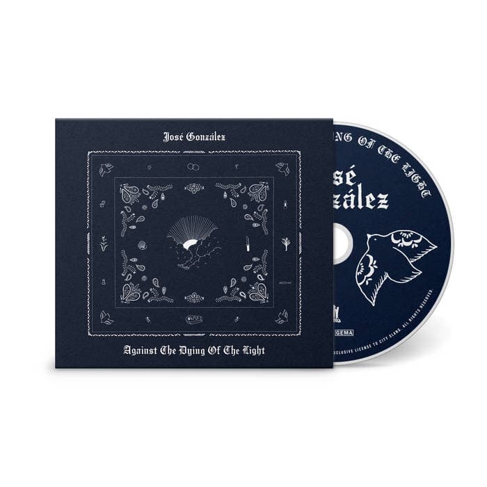 Against the Dying of the Light – CD