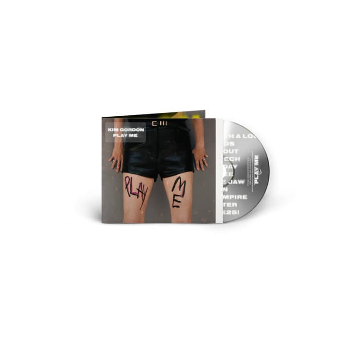 PLAY ME – CD