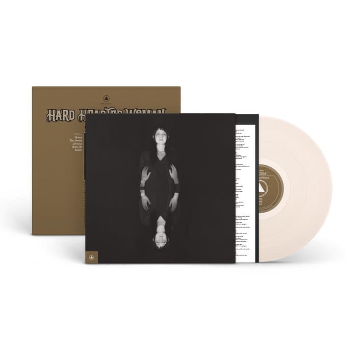 Hard Hearted Woman – Limited Edition Cloudy Clear Vinyl LP
