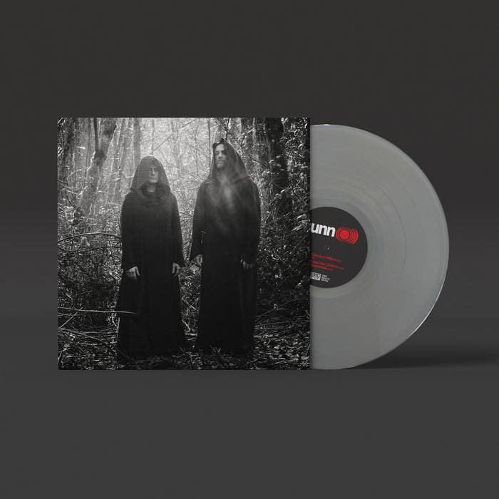 Eternity's Pillars b/w Raise the Chalice & Reverential – Ideologic Organ exclusive Marbled Pearl Sunrise 12" Vinyl