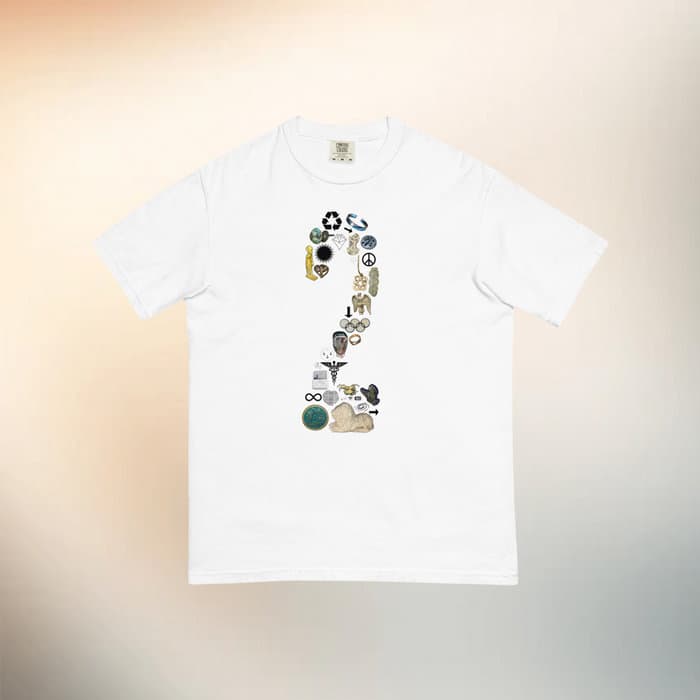 Two Wheels Tee