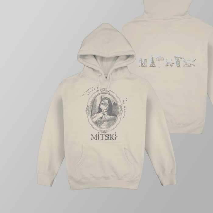 Portrait Hoodie