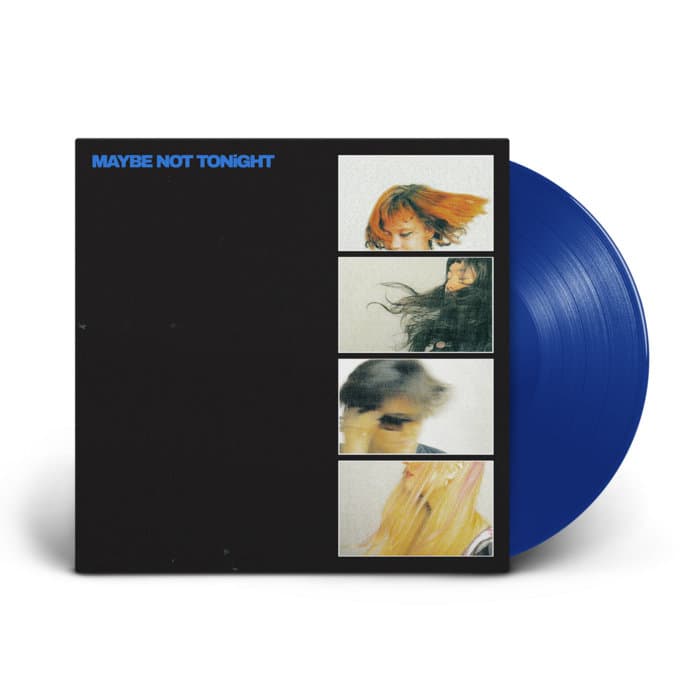 Maybe Not Tonight – Maybe Not Tonight 12" Vinyl