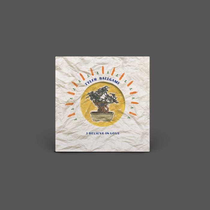 Limited Edition 'I Believe In Love' 7"