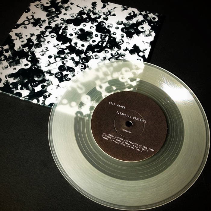 Mountain / Financial District – 7" Vinyl