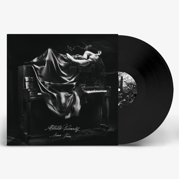 PIANO-VOIX – Limited Edition 12" LP Vinyl Record
