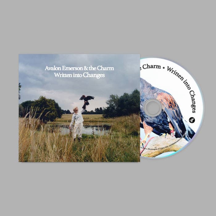 Written into Changes – Standard CD Avalon Emerson & the Charm