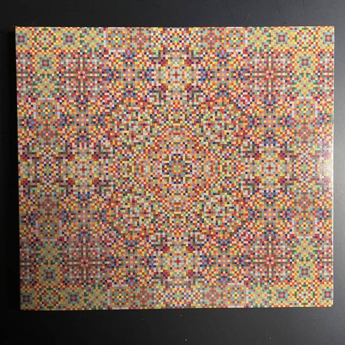 The Circle Remains – CD