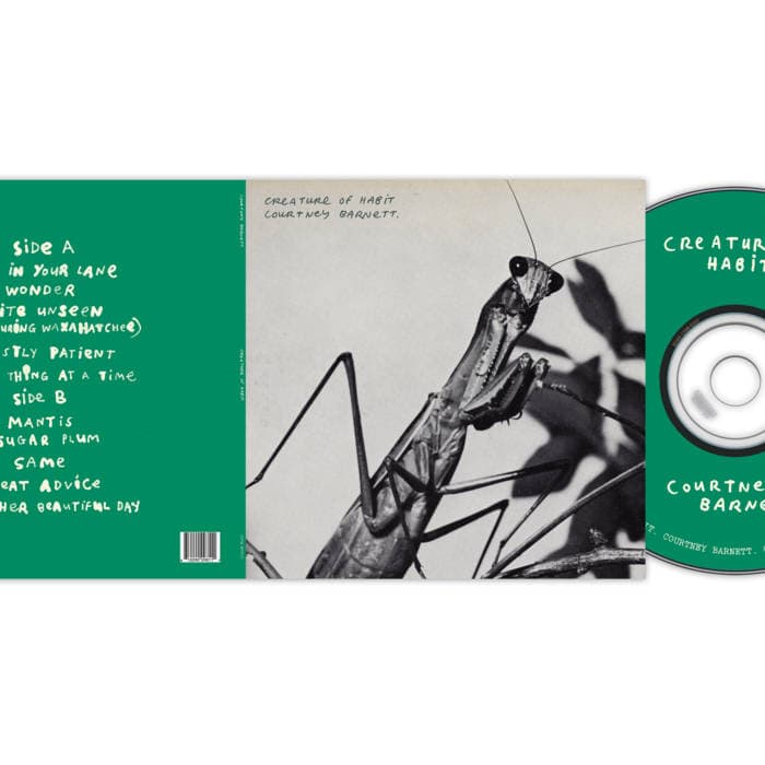 Creature of Habit – Creature of Habit CD