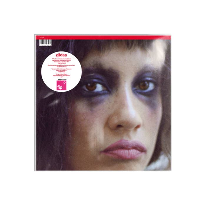 GILDAA – "GILDAA" - Vinyle + livret