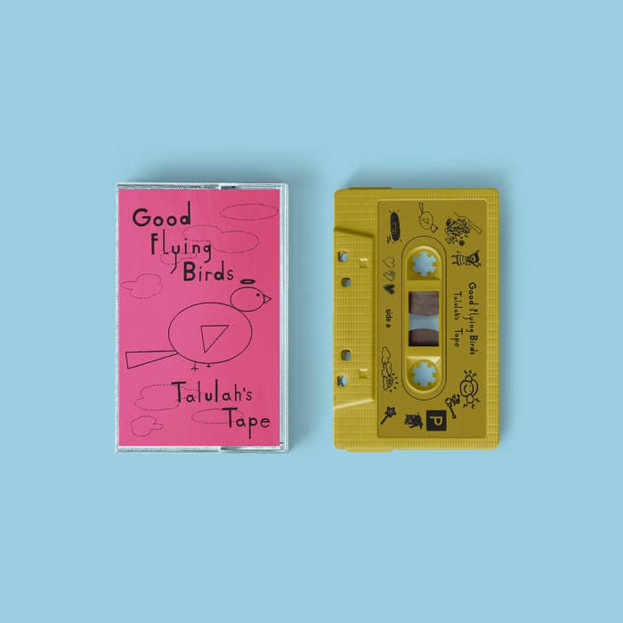 Talulah's Tape – Deluxe Ibanez DE-7 Pink Edition Tape