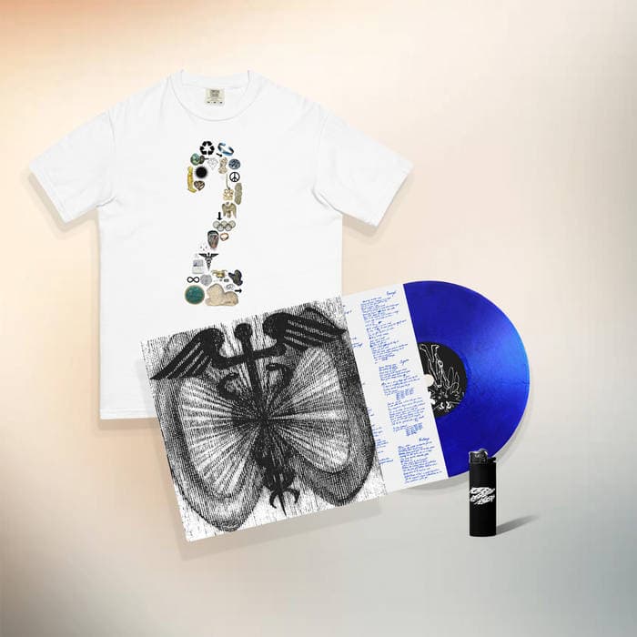 Two Wheels Move the Soul – Deluxe Vinyl Bundle