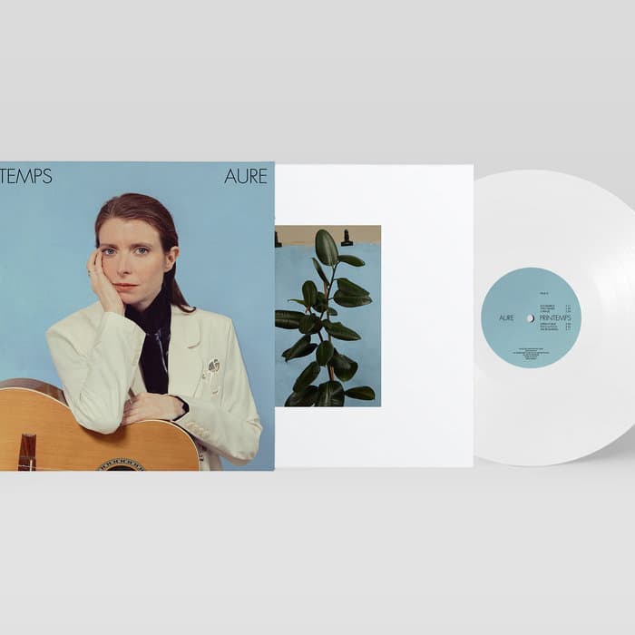 Printemps – 12" vinyl album