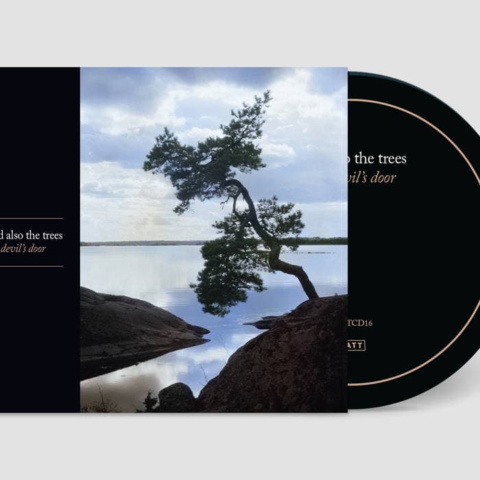 The devil's door – Compact disc