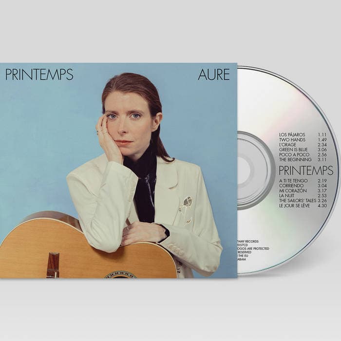 Printemps – CD