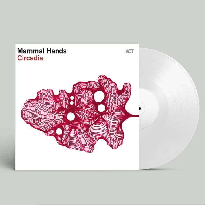 Circadia – Clear Vinyl LP
