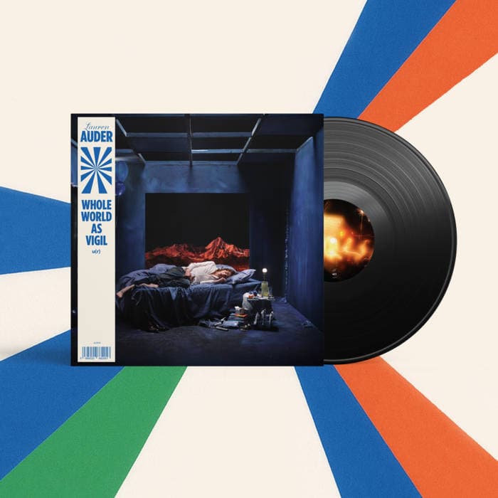 Whole World As Vigil – Standard Edition Vinyl