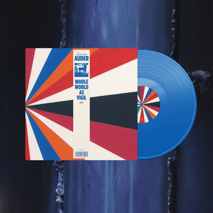 Whole World As Vigil – Limited Edition Vinyl