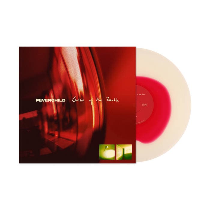 Center of the Earth – [SDR Fan Club] "Center of the Earth" 12" Vinyl (Ltd. 100)