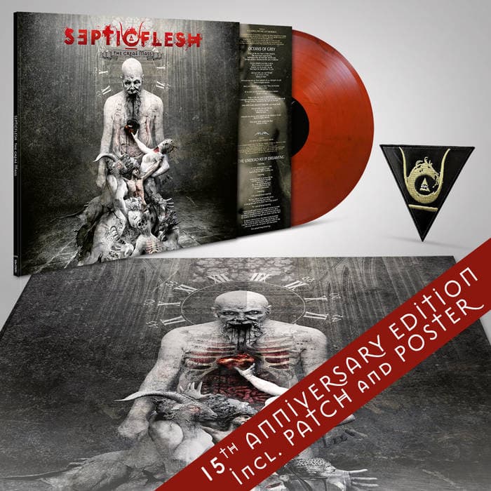 The Great Mass – The Great Mass 15th Anniversary Deluxe Edition LP