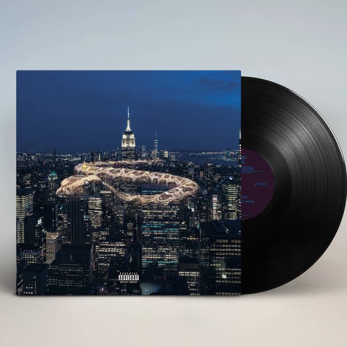 5words – 12" Vinyl