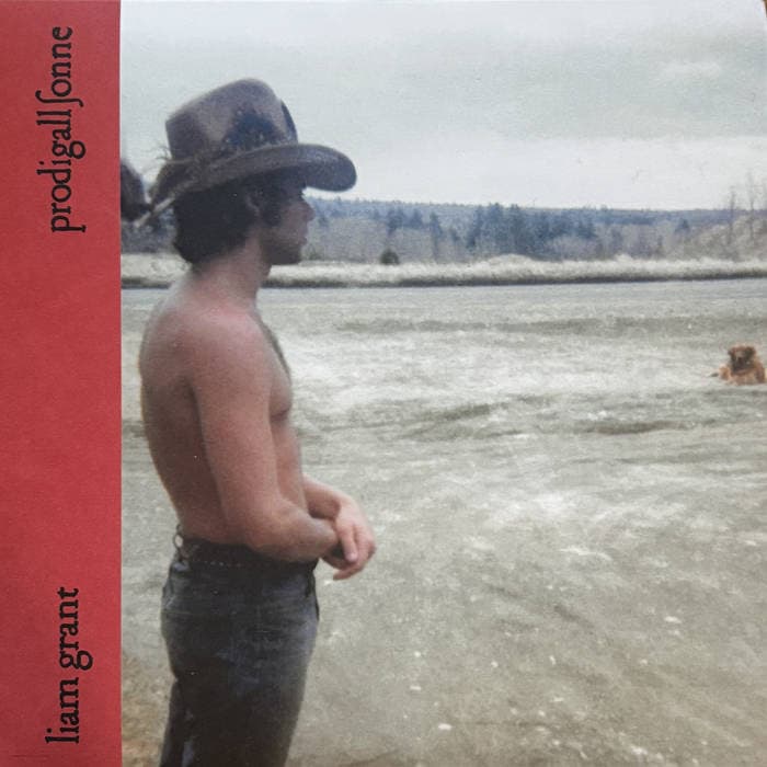Prodigal Son – limited edition 12" vinyl repress