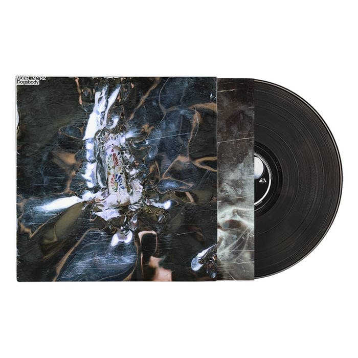 Dogsbody – Dogsbody Black 12" Vinyl
