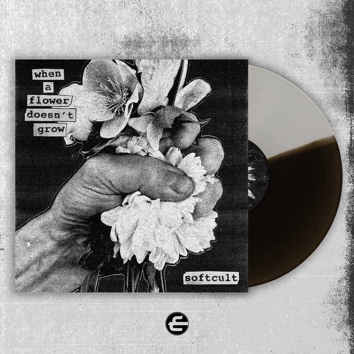 When A Flower Doesn't Grow – When A Flower Doesn't Grow - Black / Grey Vinyl