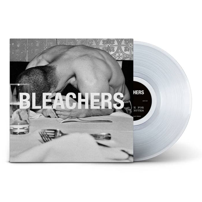everyone for ten minutes – Clear Vinyl