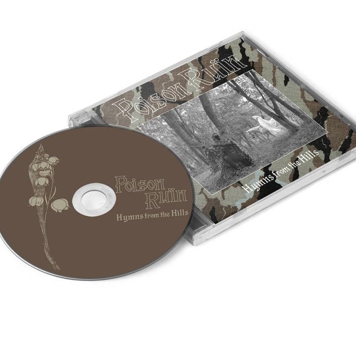 Hymns From The Hills – Hymns From The Hills CD