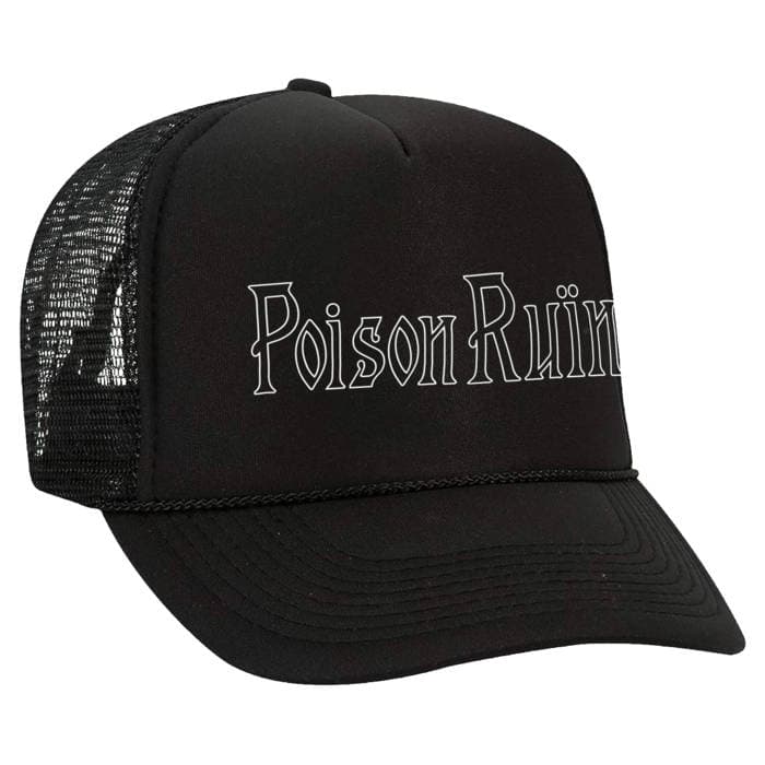 Logo Trucker Hat