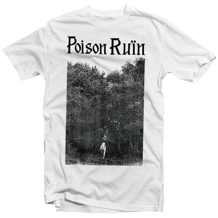 White Horse T Shirt