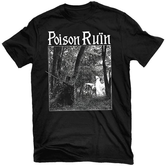 Hymns From The Hills T Shirt