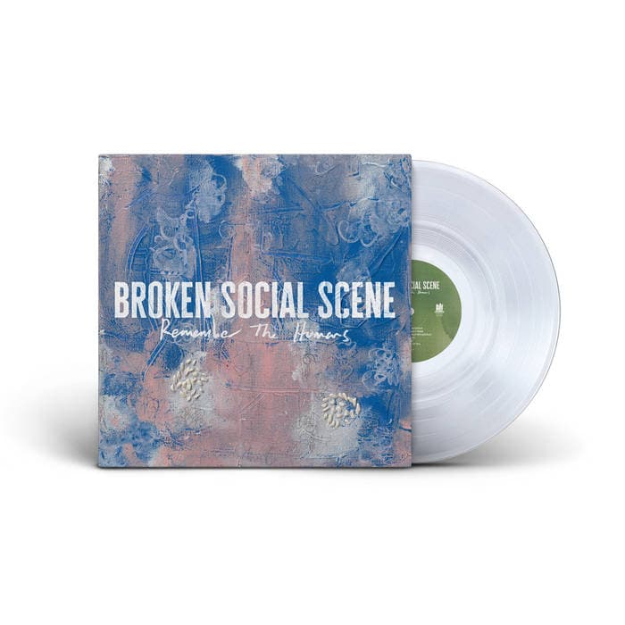 Remember The Humans – Limited Clear LP