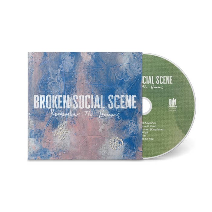 Remember The Humans – CD