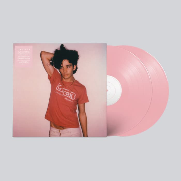 I like it when you sleep, for you are so beautiful yet so unaware of it – 10 Year Anniversary Vinyl