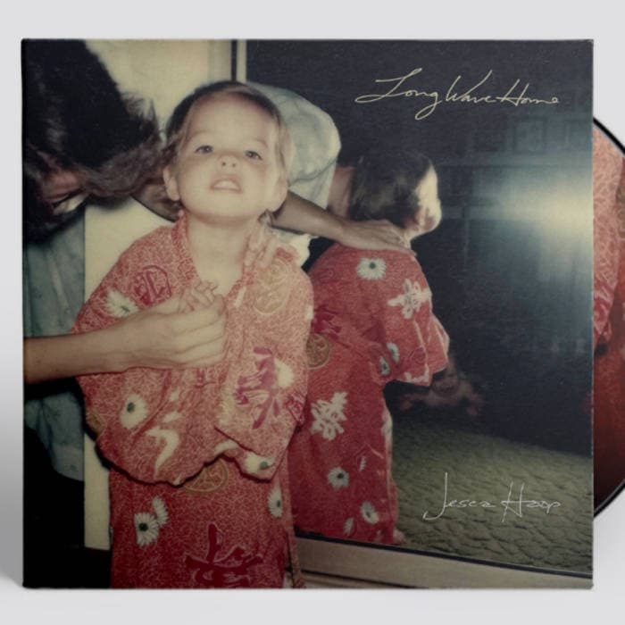 Long Wave Home – CD