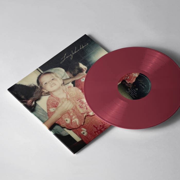 Long Wave Home – Ox Blood Colour Vinyl