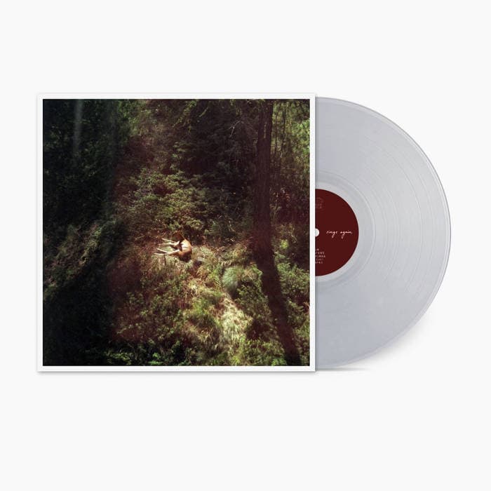 Sings Again – Limited Edition 12" Vinyl - First Edition: Transparent Vinyl, Ltd to 300