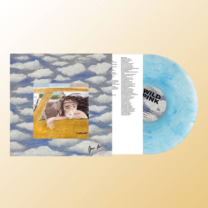 Dulling The Horns – Signed Blue Swirl Vinyl (Limited to 30 Copies!)
