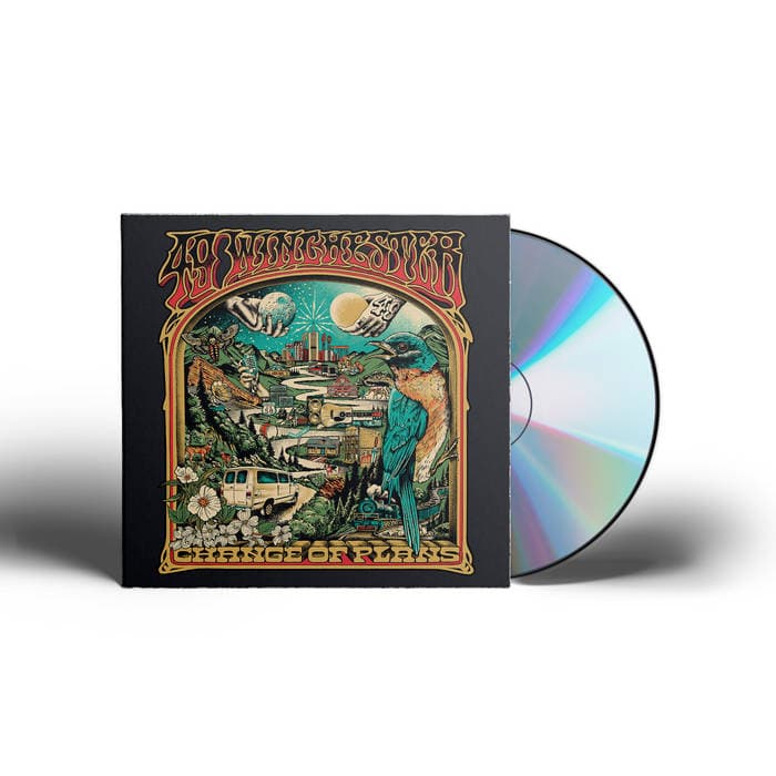 Change of Plans – 49 Winchester - Change of Plans [CD]