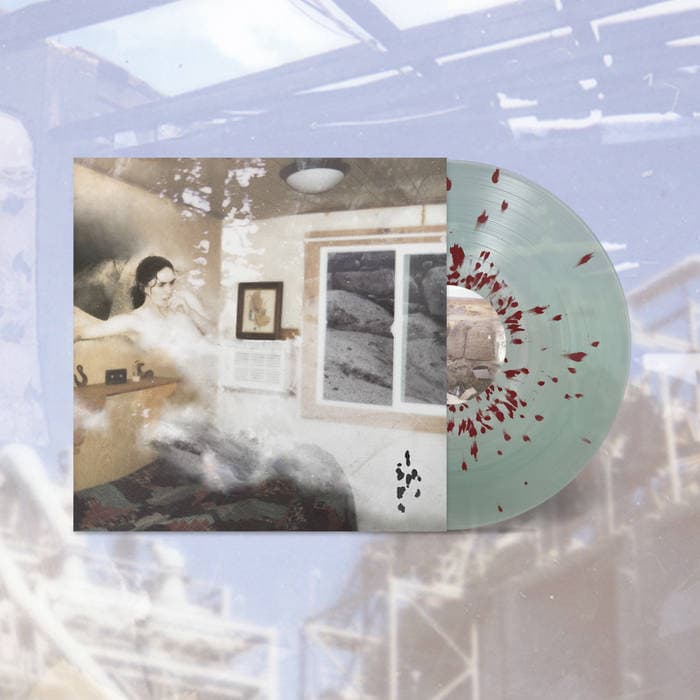Carve – "Carve" Color Vinyl
