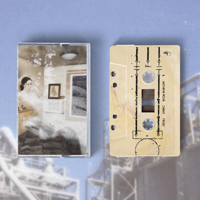 Carve – "Carve" Tape