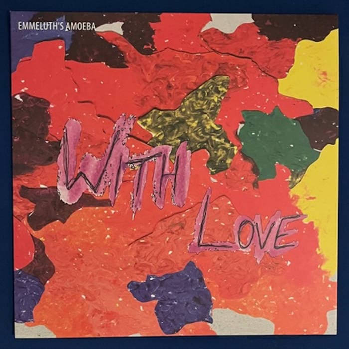 With Love – 180g Vinyl Emmeluth's Amoeba
