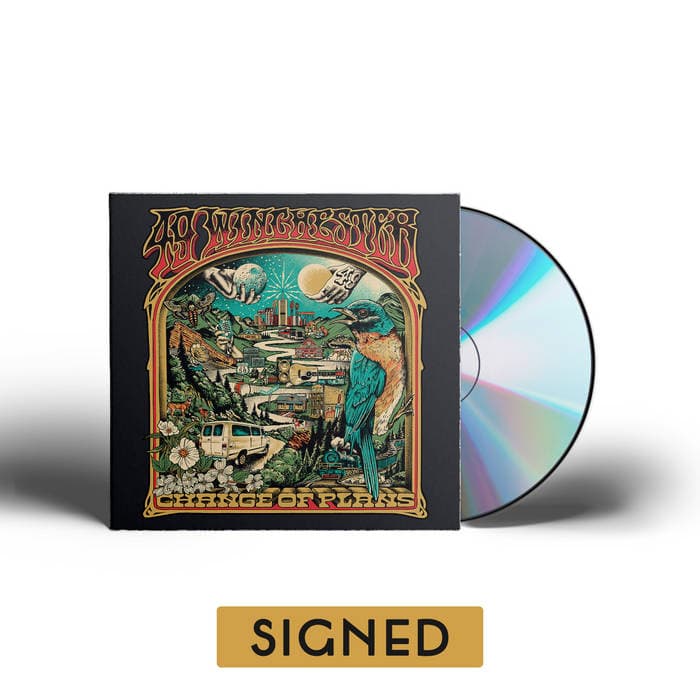Change of Plans – 49 Winchester - Change of Plans [SIGNED CD]