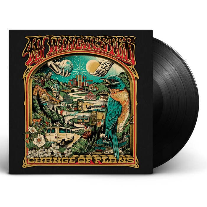 Change of Plans – 49 Winchester - Change of Plans [Vinyl]